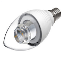 LED Bulb - candle